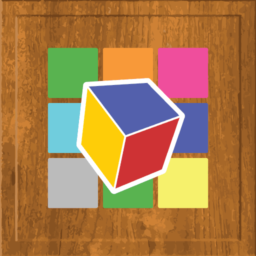 IQRBlock：六面立体拼图