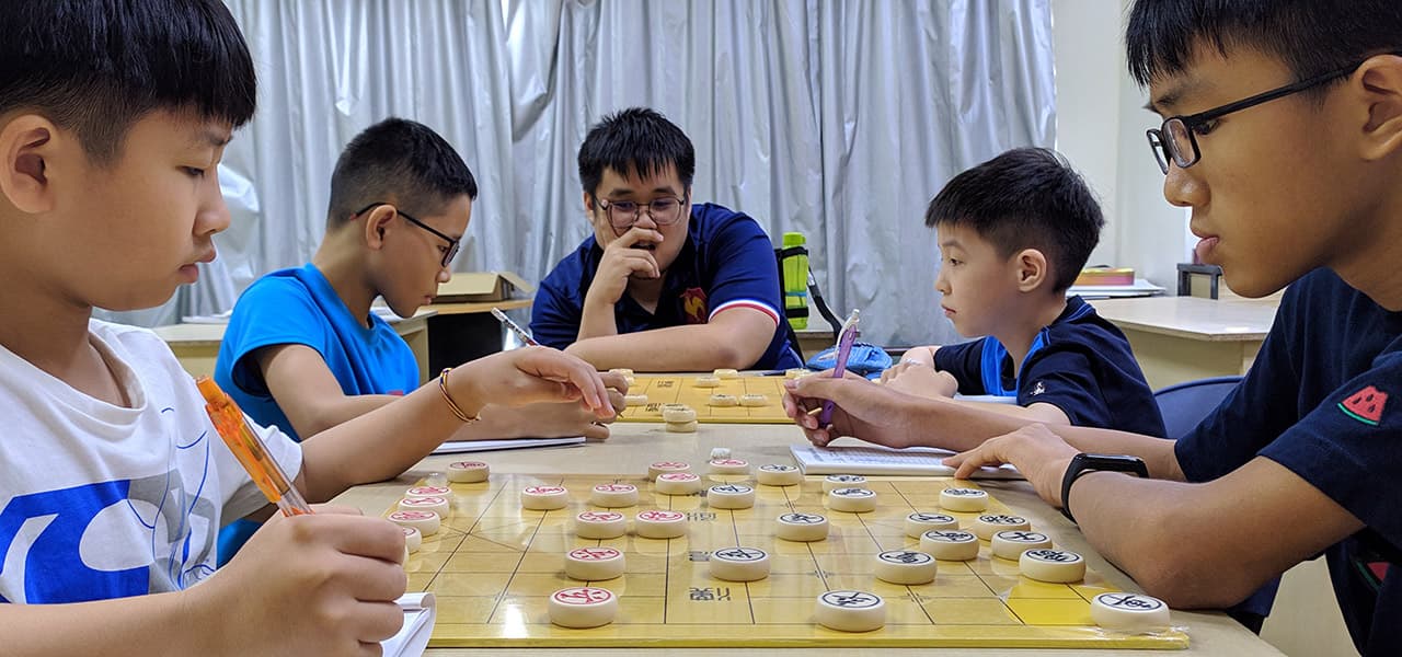 中国象棋班