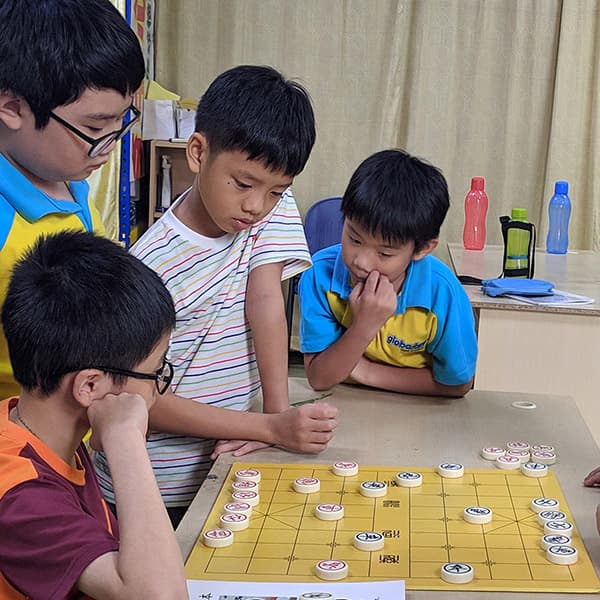 中国象棋班