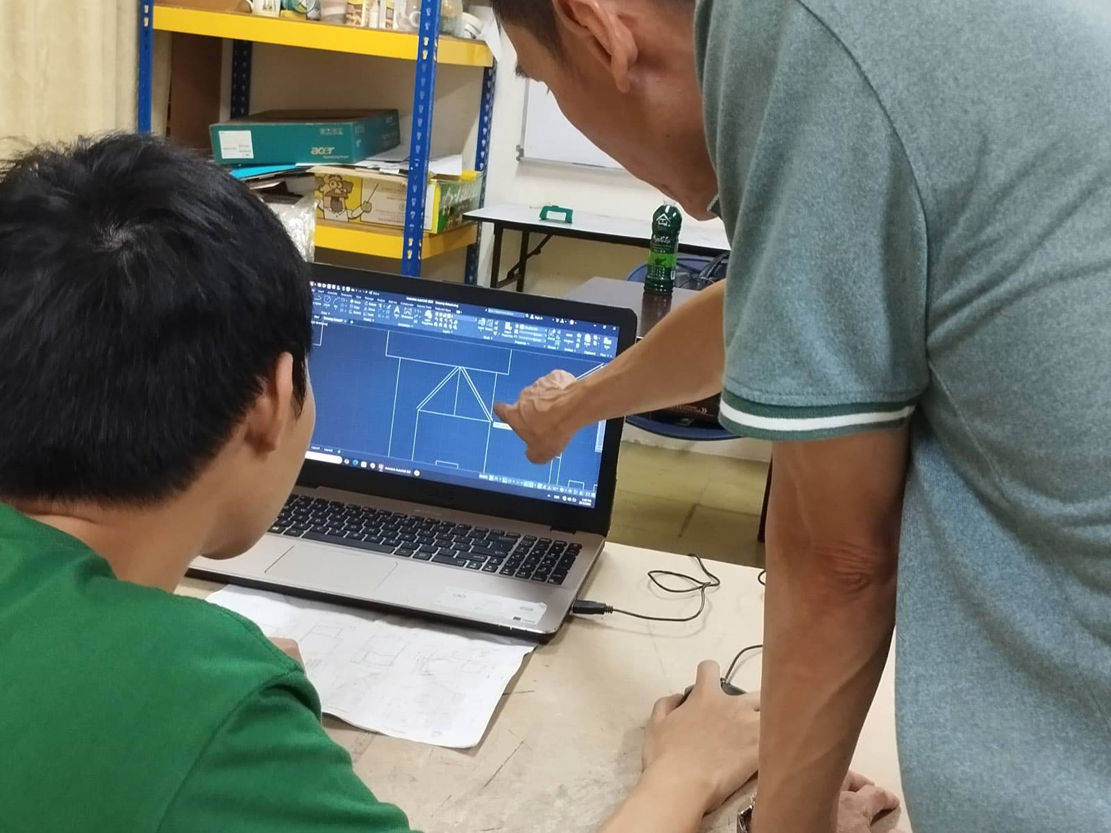 建筑模型 5