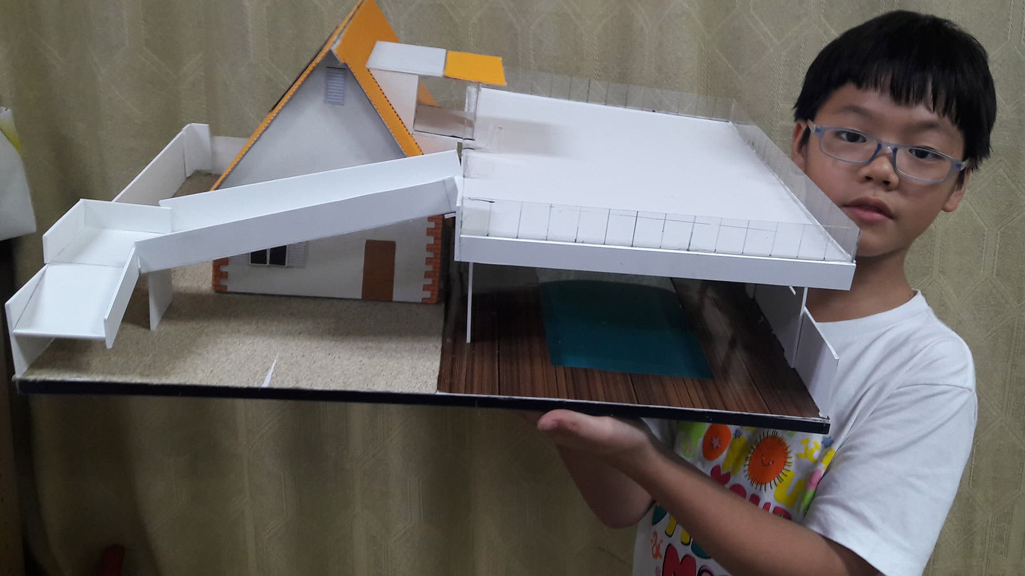 建筑模型 15