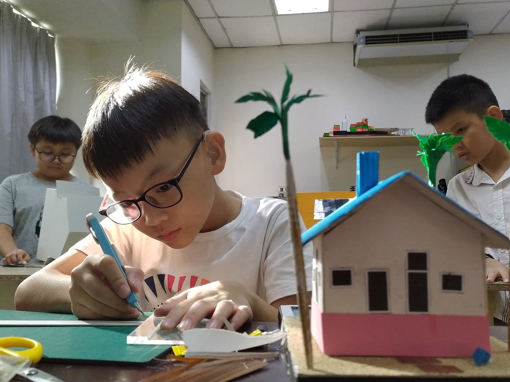 建筑模型 17
