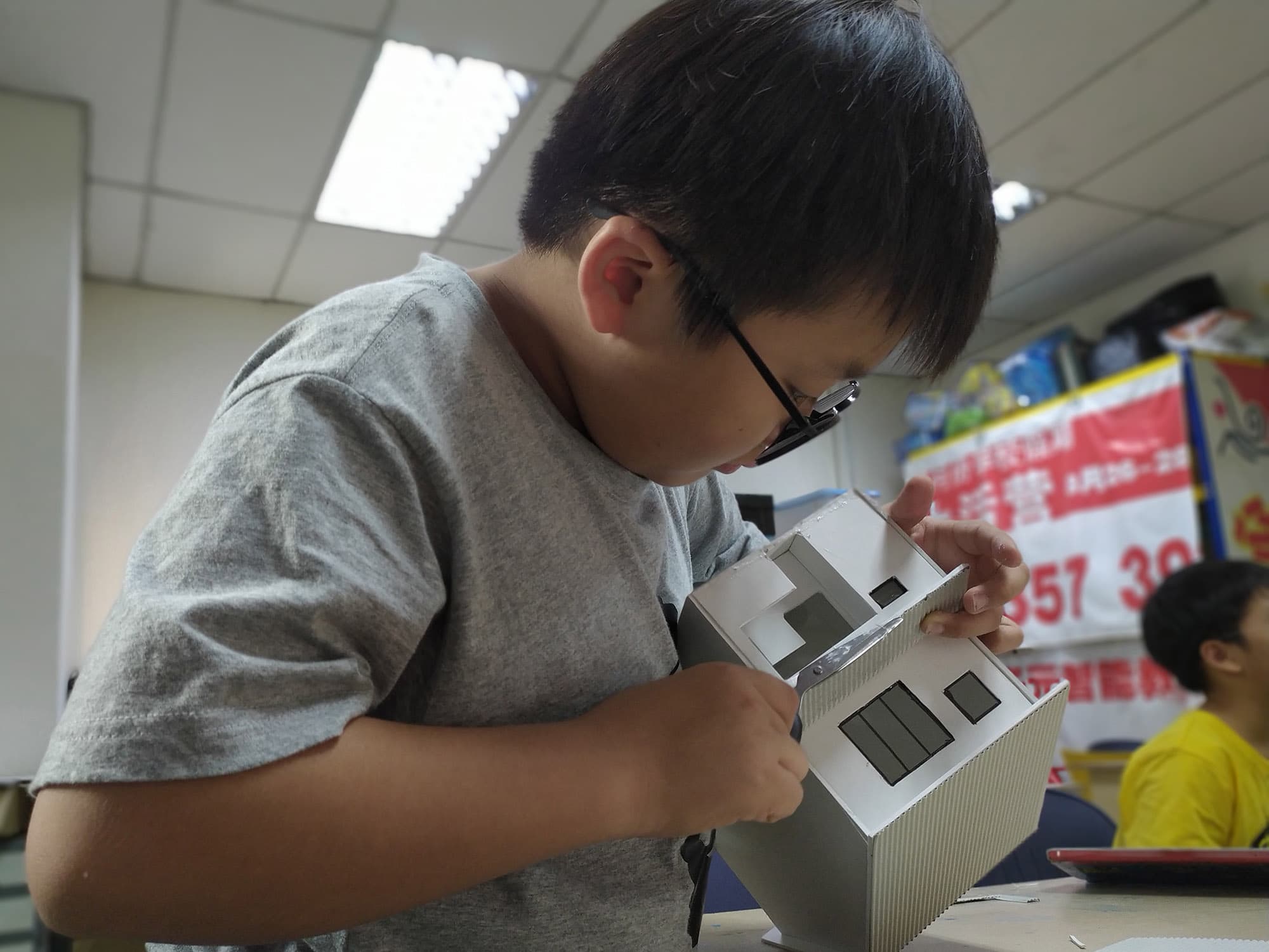 建筑模型 18