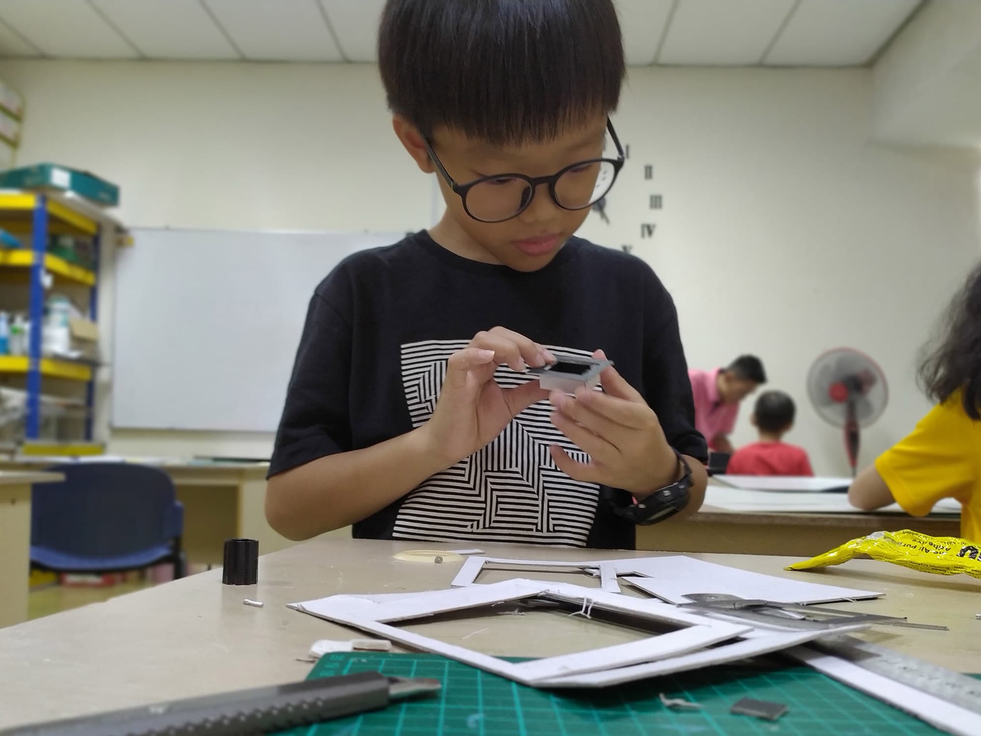 建筑模型 19