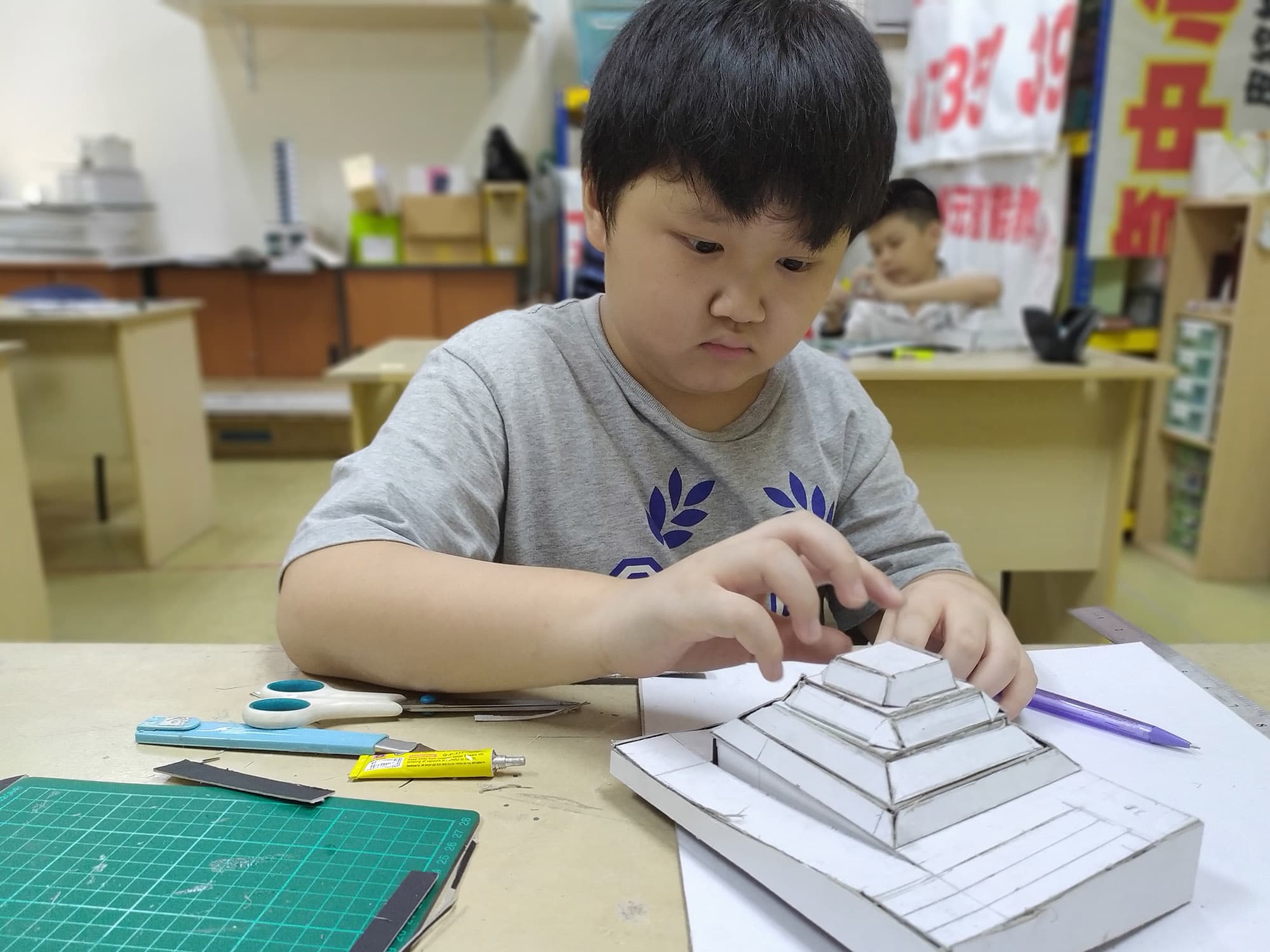 建筑模型 20
