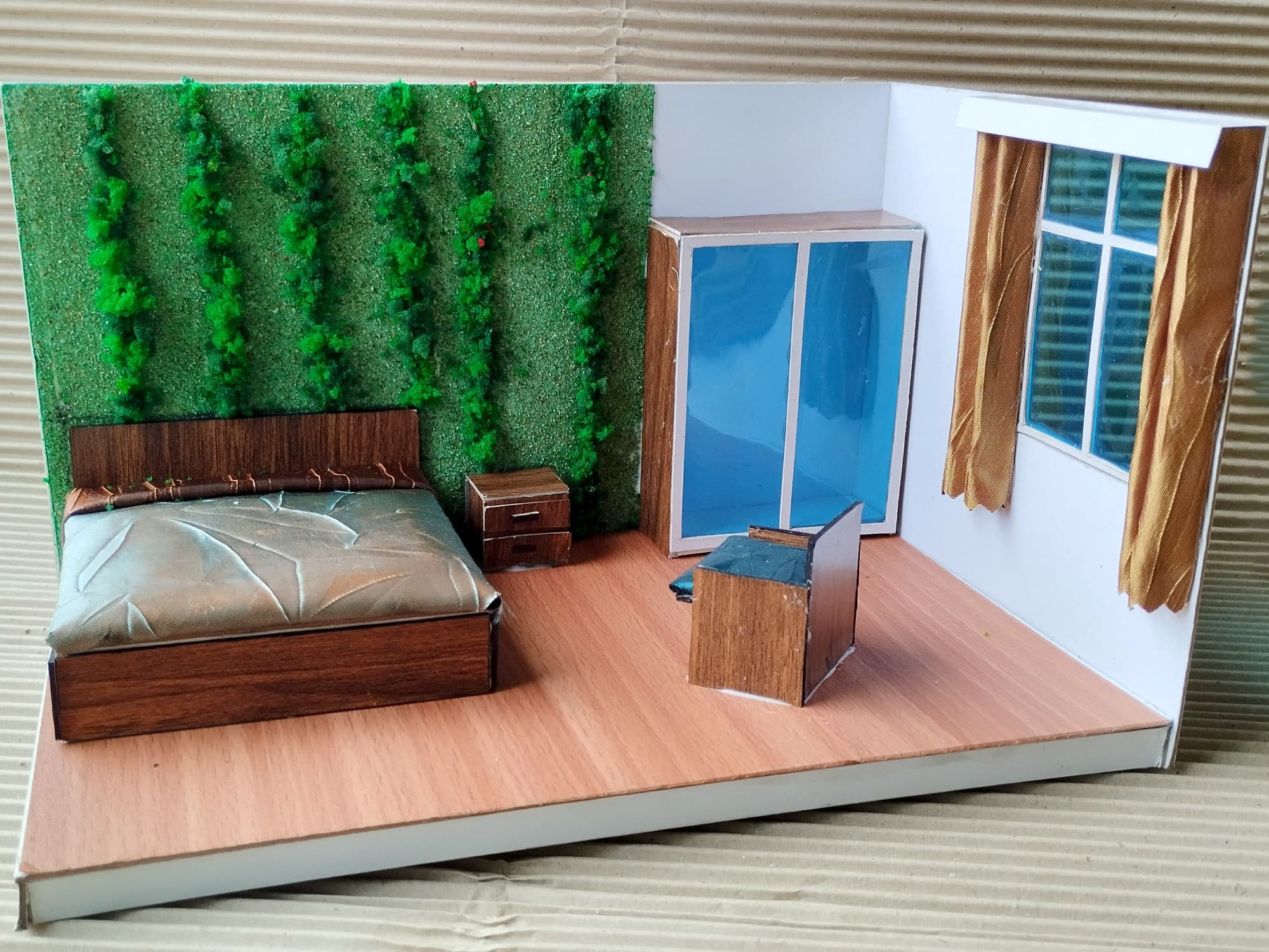 建筑模型 23
