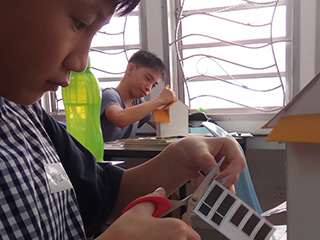 巧手人17