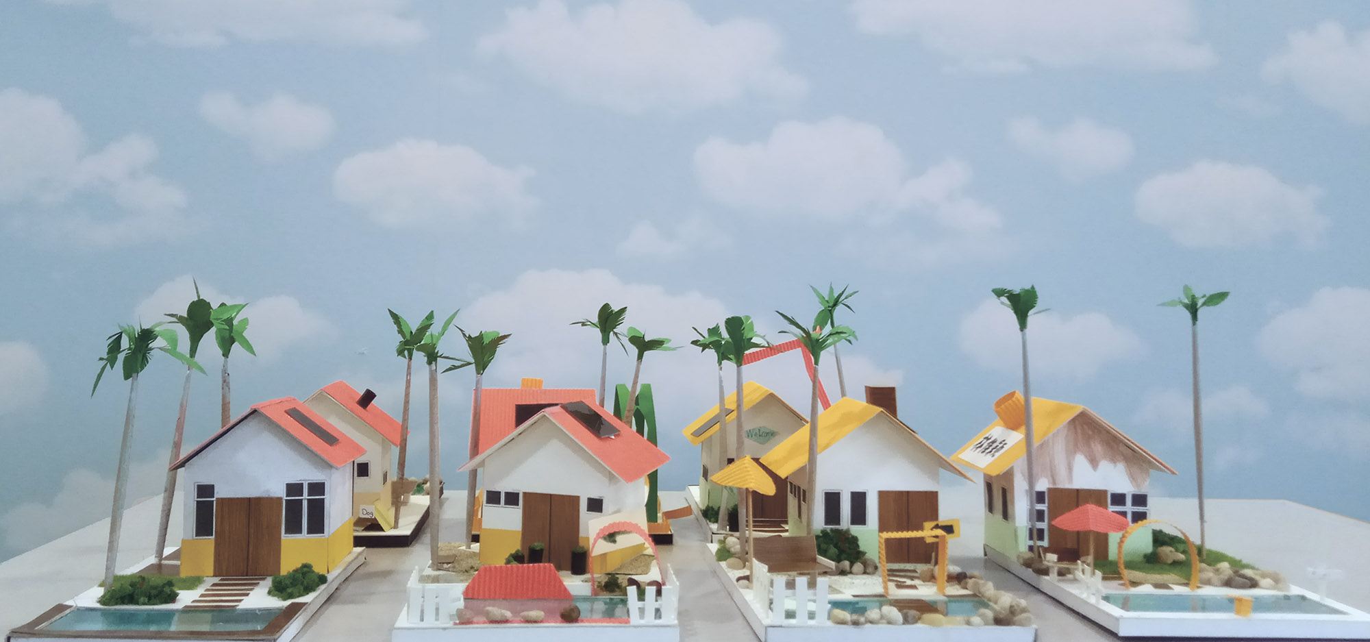 Slide background