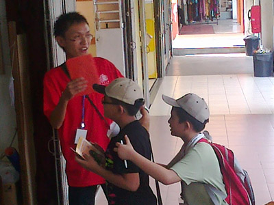 小记者32